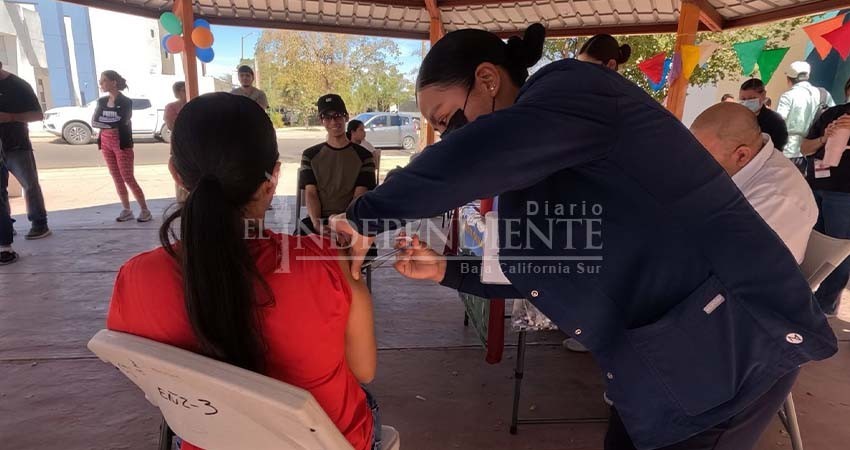 Influenza y Covid-19, las enfermedades respiratorias más comunes en Baja California Sur