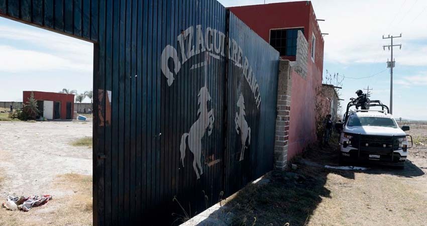 Dueña de Rancho Izaguirre en Texas niega vínculos con CJNG