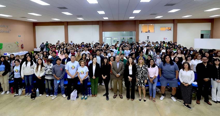 UABCS celebra el Festival de la Francofonía 2025 con el lema “Salvemos nuestro planeta”