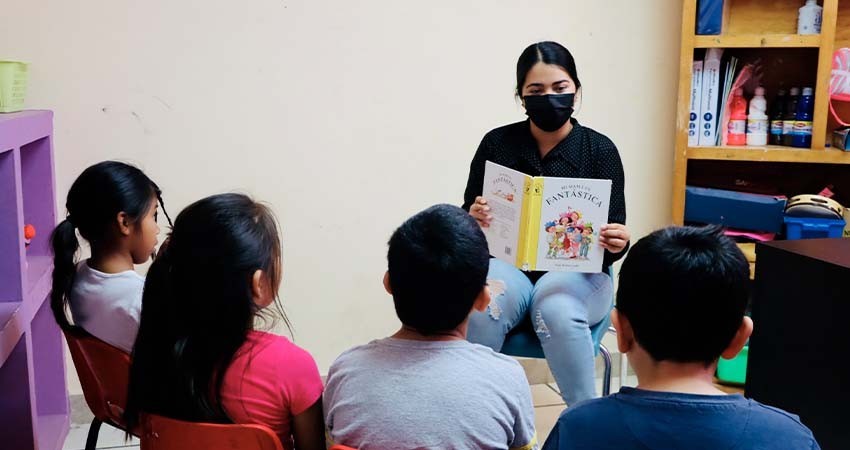 Avanza SEDIF a paso firme con la construcción de una casa hogar en Vizcaíno