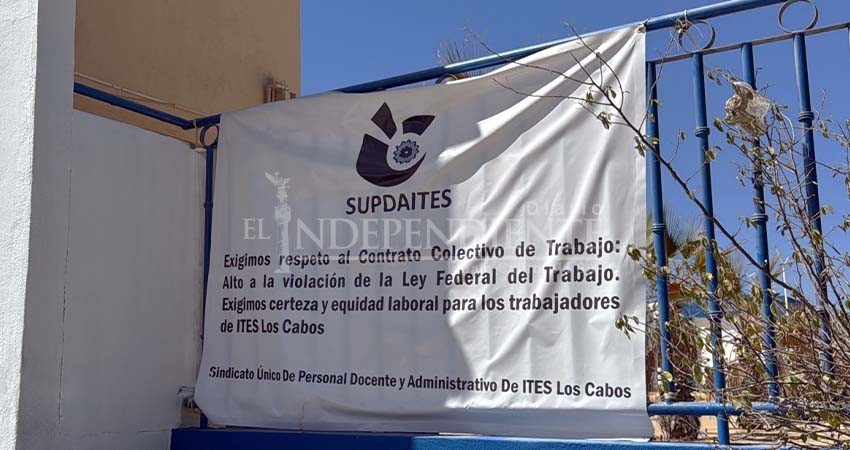 A un mes de haber estallado, continua la huelga del SUPDAITES