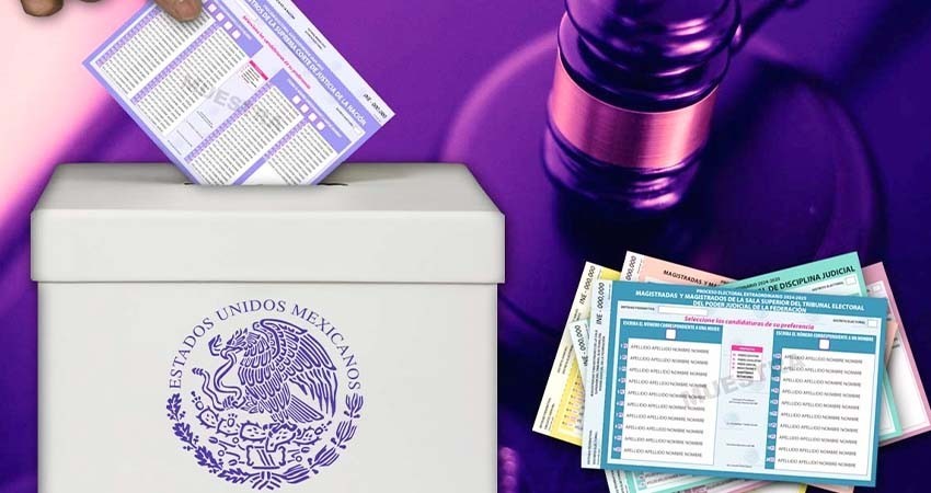 Ni religiosos ni partidos pueden promover candidatos de elección judicial: Sheinbaum