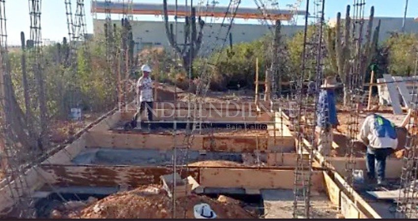 Centro de Justicia para Mujeres de CSL con retraso y aún sin fecha de apertura