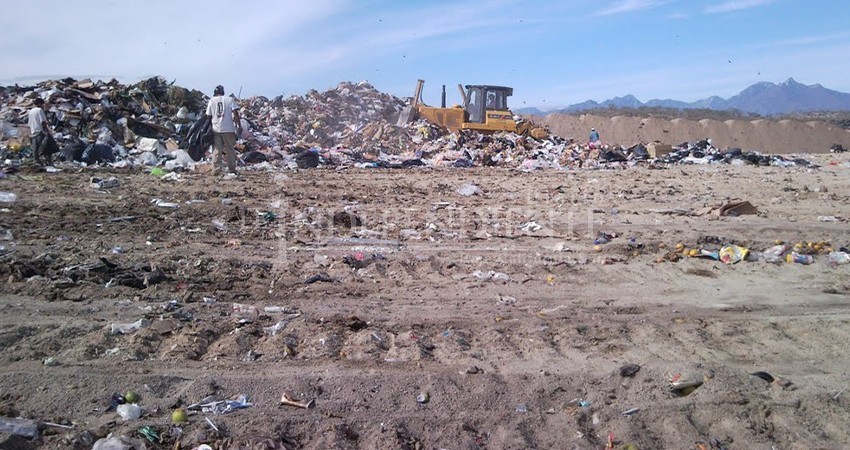 Contemplan construcción de nuevo relleno sanitario; aseguran que este sí cumplirá con normas ambientales