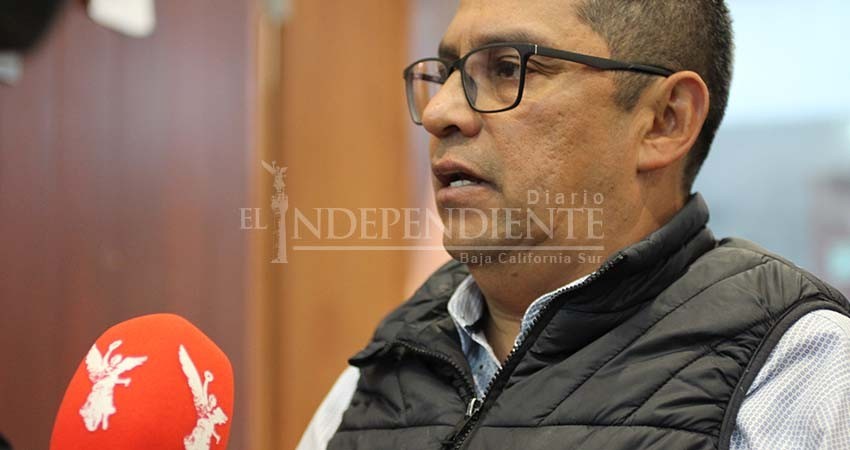 Defiende el diputado Luis Armando Díaz voto a favor del desafuero de Cuauhtémoc Blanco: “El PT debe ser congruente”