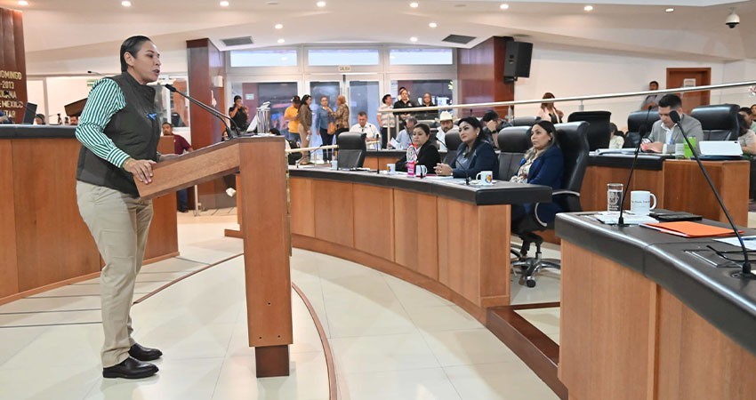 Llaman a redoblar esfuerzos para construir cultura de prevención de violencia de género