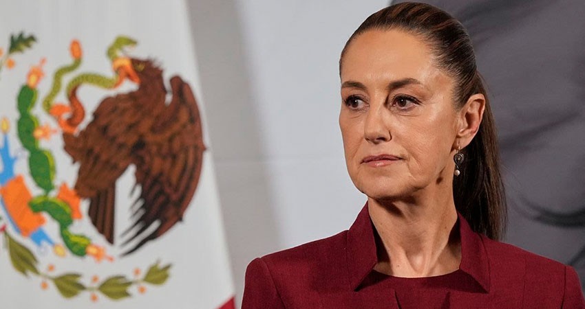 Sheinbaum anunciará este jueves medidas antes aranceles impuestos por Trump