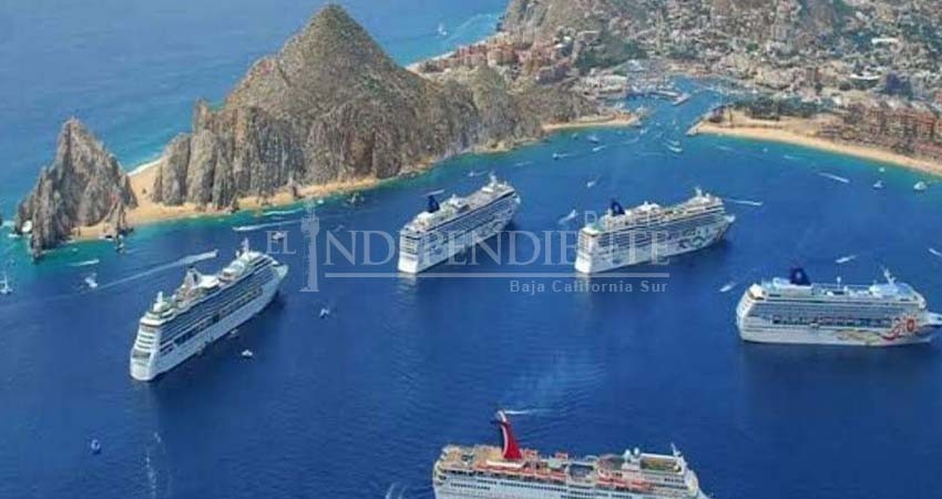 Cobro adicional de 5 dólares al turismo de crucero se realizará a partir de junio: Asociación Mexicana de Cruceros