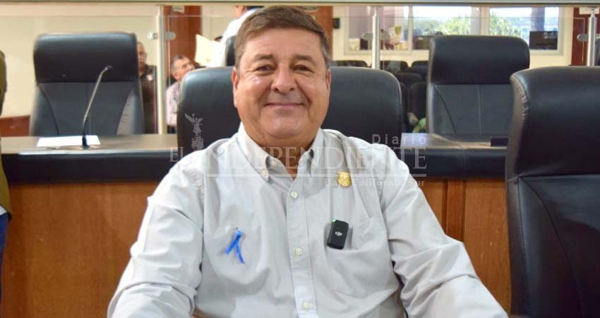 Proponen medalla para ambientalistas y foro anual en el congreso de BCS