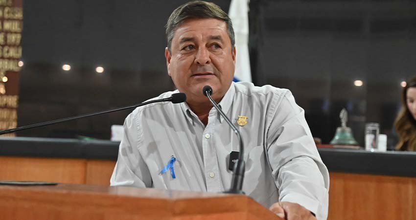 Propone diputado Sergio Polanco instituir Medalla del Mérito al Medio Ambiente