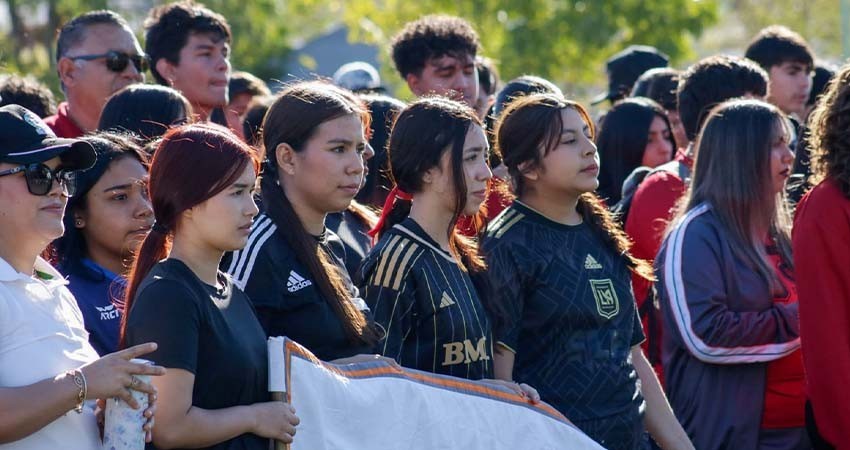 Logra CECYTE de BCS tercer lugar nacional en eficiencia terminal