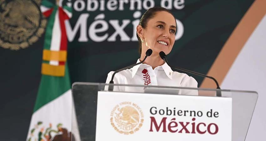 Sheinbaum lanza 18 programas y acciones ante aranceles de Trump; busca ampliar fabricación de autos
