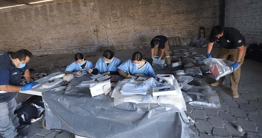 CNDH rechaza desapariciones forzadas cometidas por el Estado señaladas por la ONU