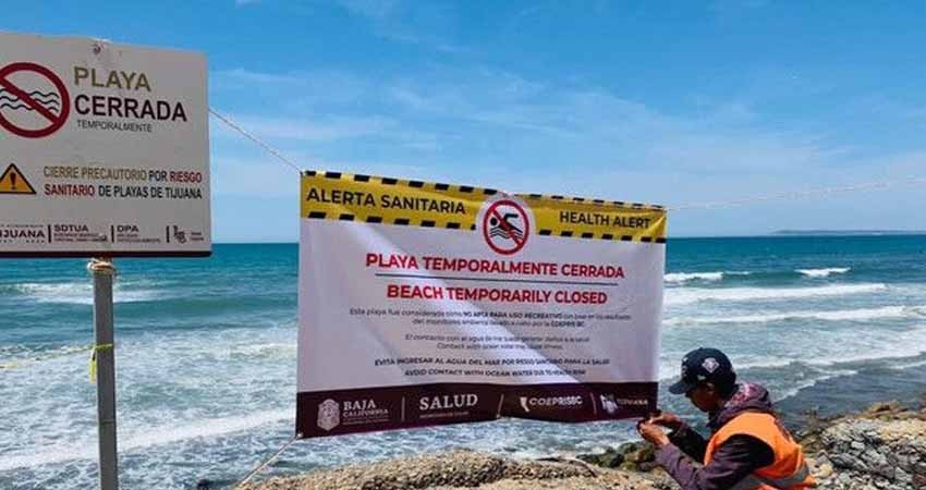 Dan a conocer las playas más contaminadas de México