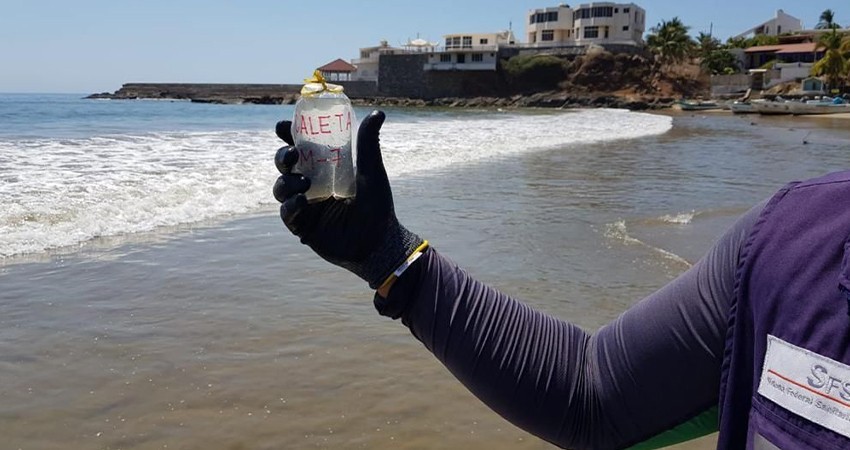 Semana Santa: Cofepris reporta seis playas contaminadas previo a vacaciones