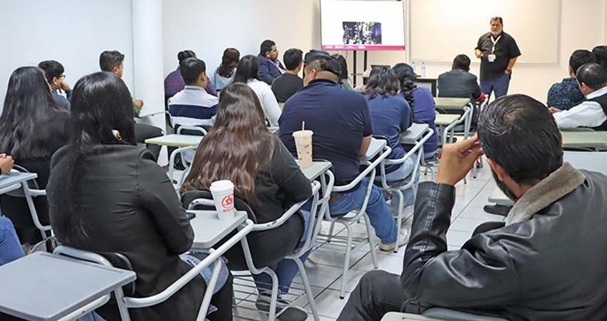 Realiza salud un impulso continuo de la donación de órganos entre las juventudes