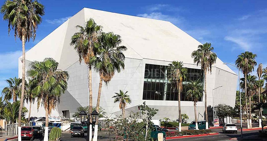 Rehabilitarán el Pabellón Cultural de CSL; Colegio de Arquitectos participa en proyecto