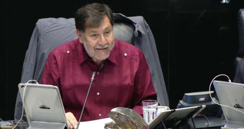 Senado aprueba 'moción' para condenar y pedir sanciones a funcionario de la ONU que pidió investigar desapariciones en México