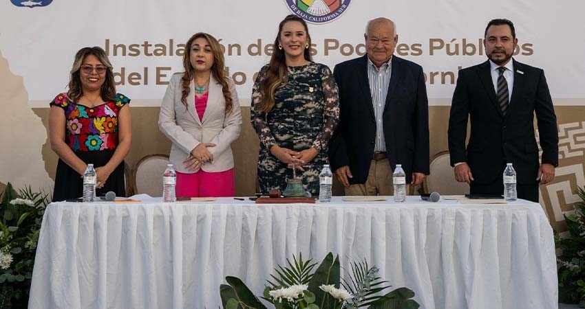 Reconoce el Congreso de BCS logros históricos de sudcalifornianos: Diputada Montoya