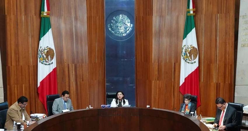 Gobiernos y funcionarios podrán promover la elección judicial: TEPJF