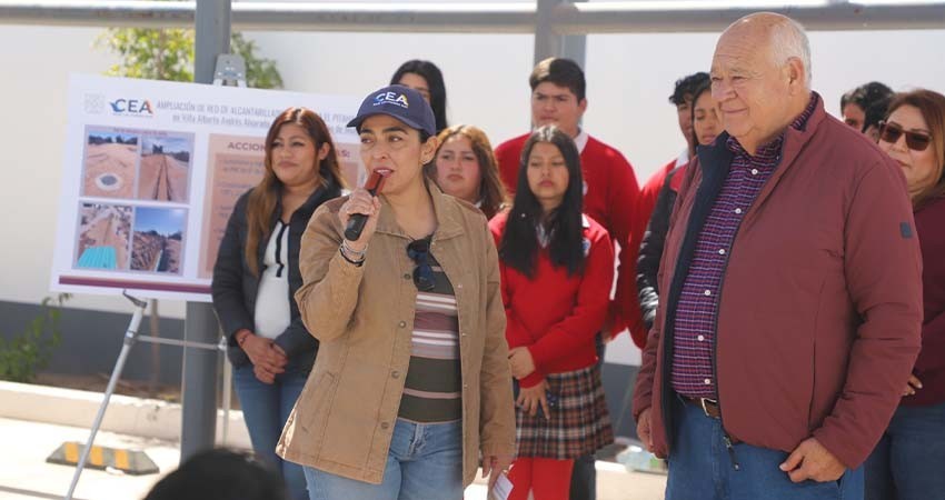 Destina el Gobierno del Estado más de 93 mdp en obras hidráulicas en Mulegé