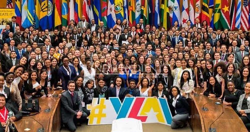 Anuncia consulado de EEUU oportunidad de intercambio para jóvenes de Baja California y Baja Cali-fornia Sur