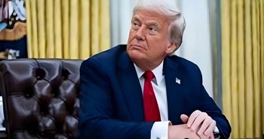 Ahora Trump amenaza a México con sanciones y aranceles por suministro de agua