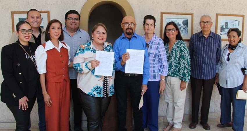Ayuntamiento de La Paz asume la administración del Teatro Juárez