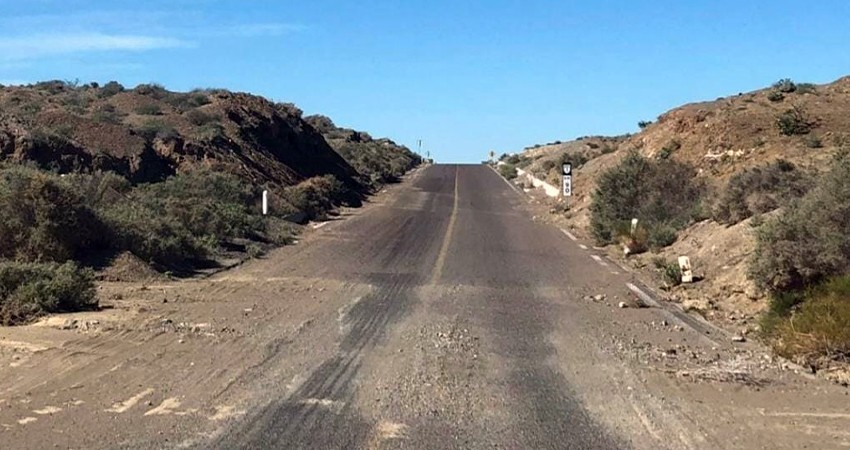 Desde el Congreso BCS urgen a la SICT, agilizar el reencarpetado de la carretera transpeninsular