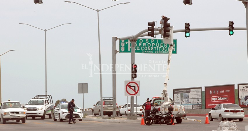 La Paz estrenará Centro de Monitoreo Vial con tecnología de punta