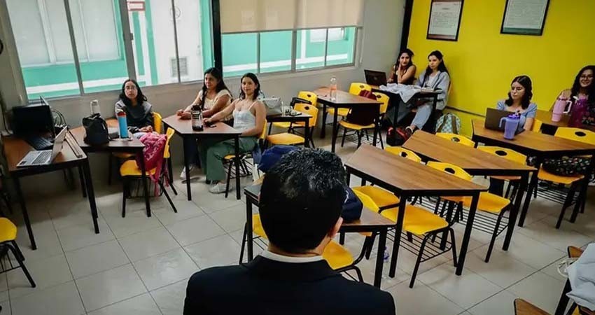 ¿A partir de cuándo será gratis la Escuela de Dietética y Nutrición del ISSSTE?