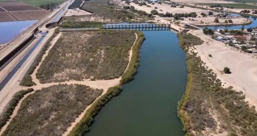 Urge solucionar tema de agua, advierte EU; aprietan amago a México