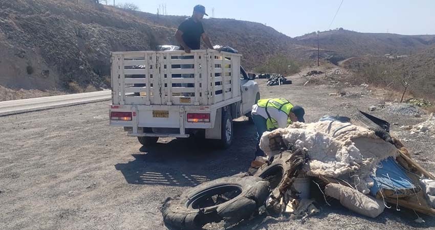 Servicios Públicos se suma a los preparativos para Semana Santa