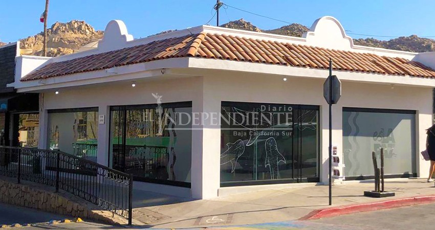 “Un esfuerzo 100% ciudadano”: Inauguran oficina de enlace turístico de La Paz en Los Cabos