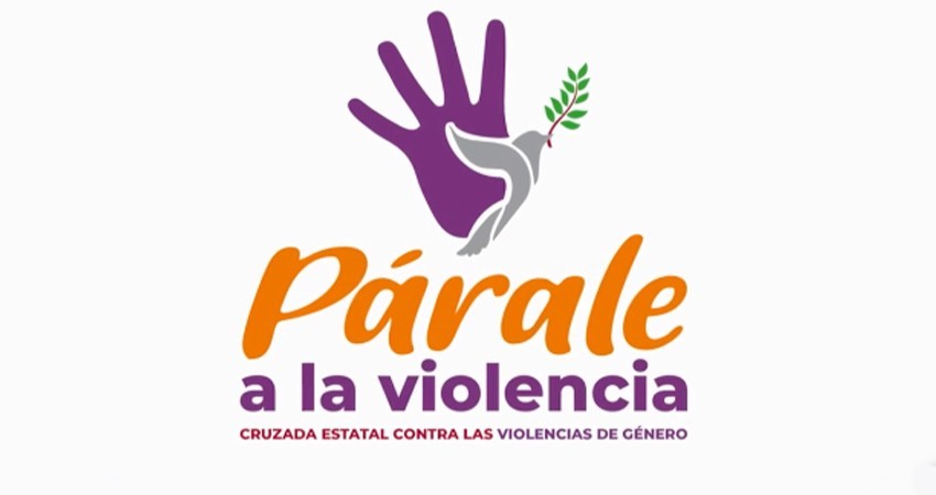 "Párale a la violencia” aun sin dar resultados, reconoce Castro Cosío