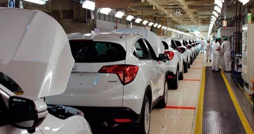 Honda desmiente versión de que trasladará parte de producción de México y Canadá a EU