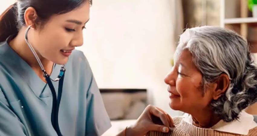 Arranca programa Salud Casa por Casa para brindar atención médica a adultos mayores y personas con discapacidad