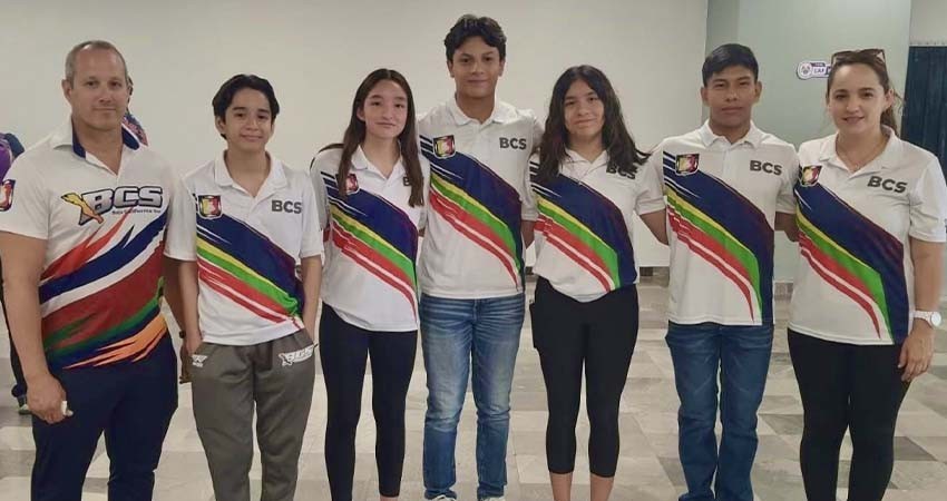 Clavadistas sudcalifornianos buscarán su pase a la Olimpiada Nacional 2025