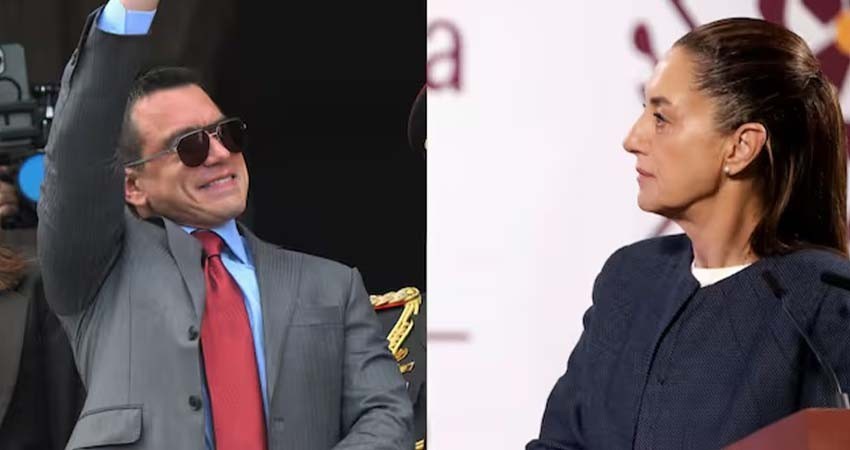 México no reanudará relaciones con Ecuador tras 'dudoso' triunfo de Noboa