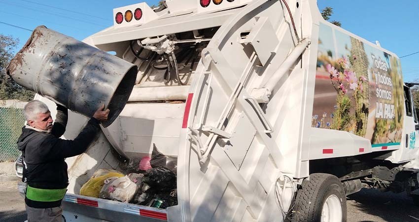 Recolectadas más de 2 mil toneladas de residuos del 07 al 13 de abril