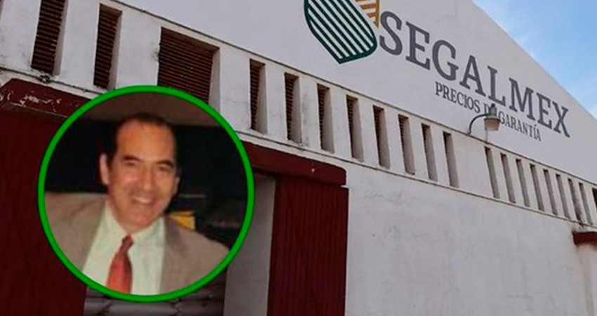 Detienen a Hugo Buentello Carbonell, exsubdirector de operaciones en Liconsa