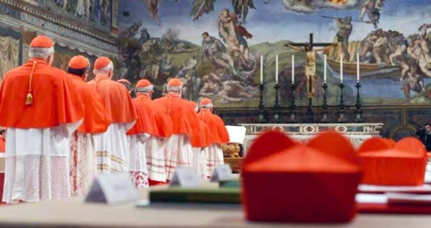 ¿Cuándo será el cónclave para elegir nuevo Papa?