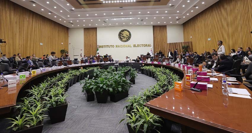 Consejo General del INE y OIC asumirán funciones del INAI sobre transparencia electoral