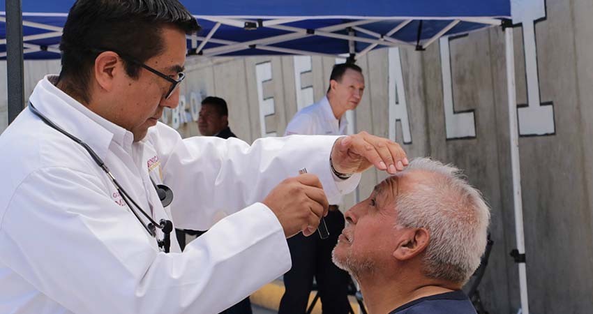 SICT instala 29 puntos de control para revisar salud de conductores de transporte