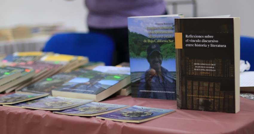 Invita UABCS al 9° Coloquio Universitario del Libro Sudcaliforniano, en homenaje al poeta Raúl Antonio Cota