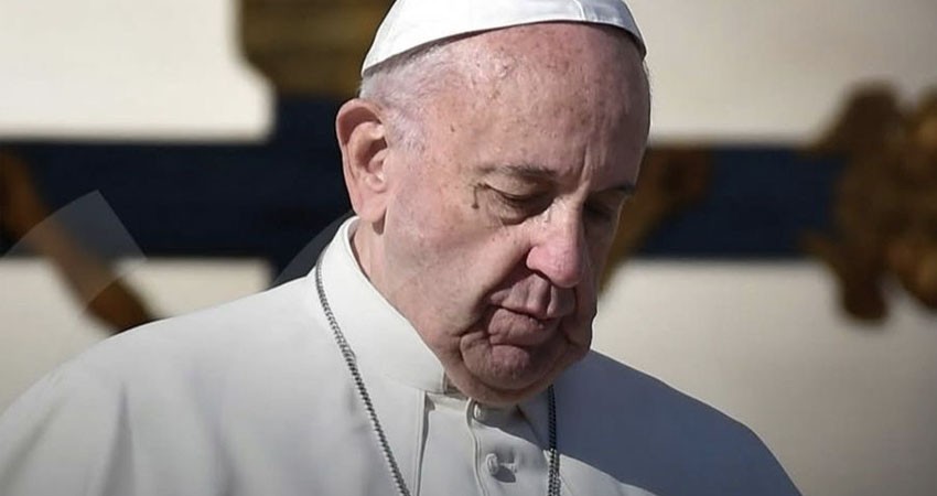 Dan a conocer causas de la muerte del Papa Francisco