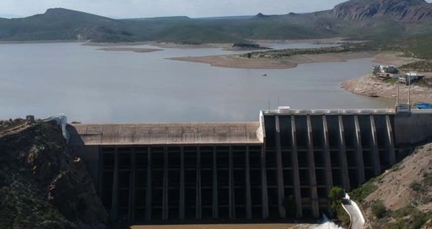 Funcionarios de México viajarán a EE.UU. para resolver polémica del agua fronteriza