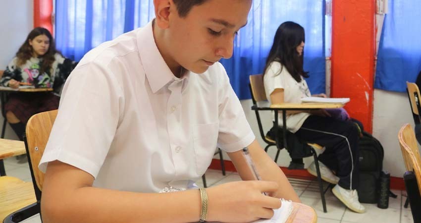 Aplicarán en BCS, evaluación internacional en nivel secundaria y bachillerato