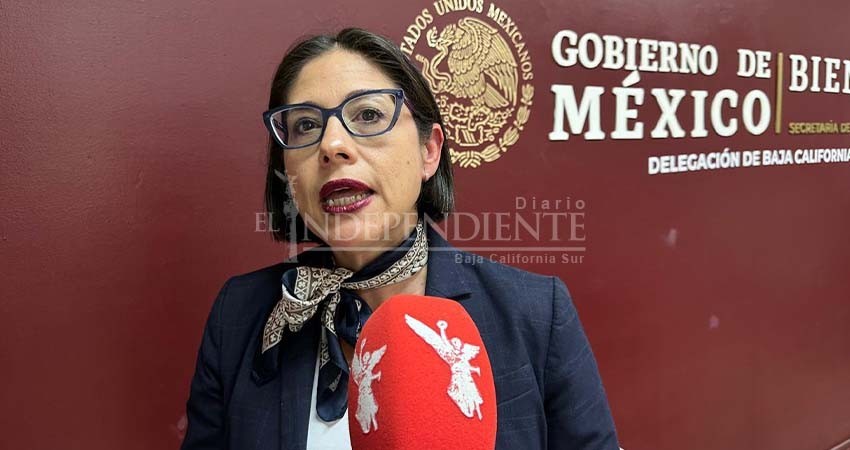 Incrementa en BCS el número de beneficiarios del programa para personas con discapacidad