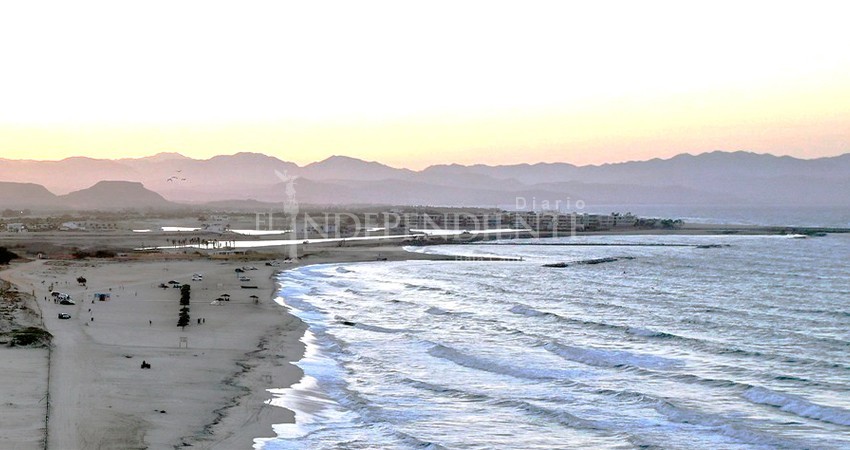 Aparece el cuerpo sin vida de una persona en playa de La Ribera; la persona cayó de un crucero